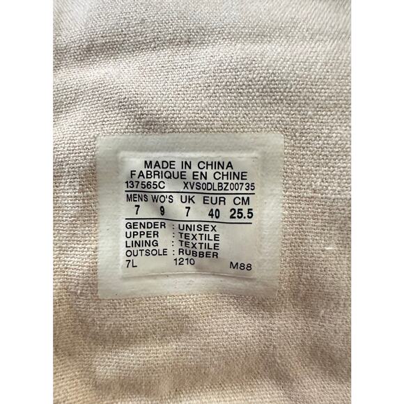 Converse Chuck Taylor All Star Knee High Sneakers Patchwork Animal Print Size 9 - Picture 14 of 14